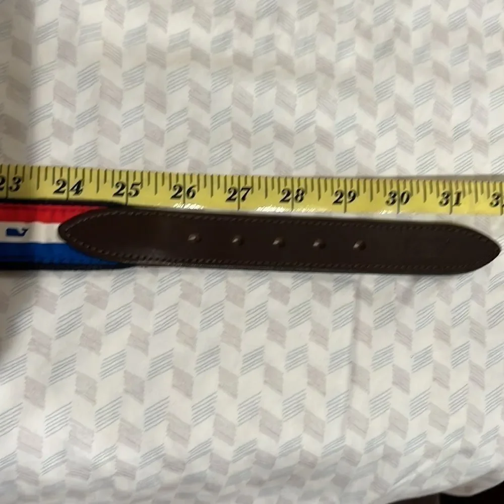 Vineyard Vines belt